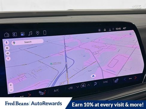 New 2026 Chevrolet Suburban RST w/ Comfort Package image 9