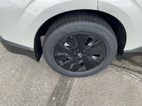 New 2026 Nissan Murano SV AWD/4WD image 7