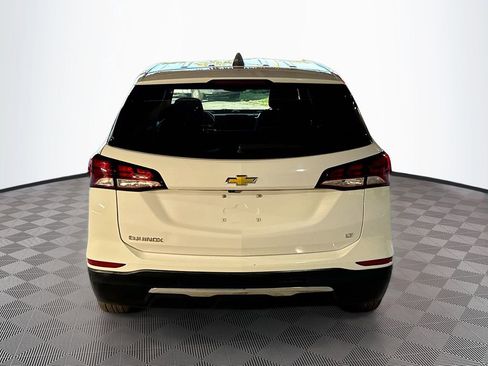 Used 2022 Chevrolet Equinox LT w/ Driver Convenience Package image 7