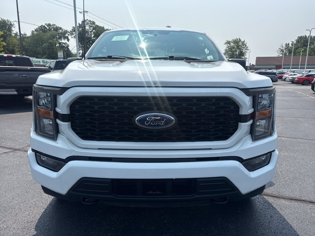 Used 2023 Ford F150 XL w/ STX Appearance Package AWD/4WD image 3