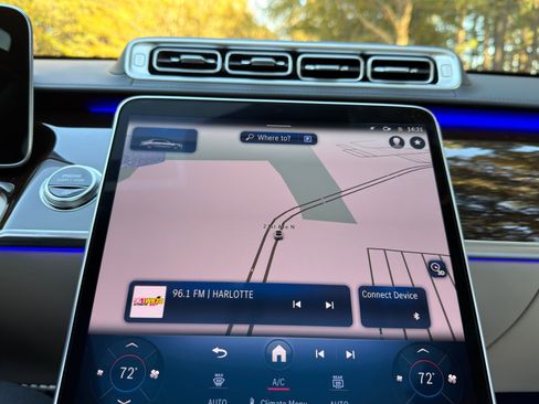 New 2026 Mercedes-Benz S 580 4MATIC Sedan image 4