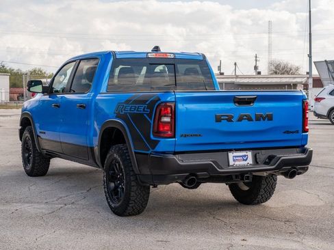 Used 2025 RAM 1500 Rebel w/ Rebel Level 2 Equipment Group image 5