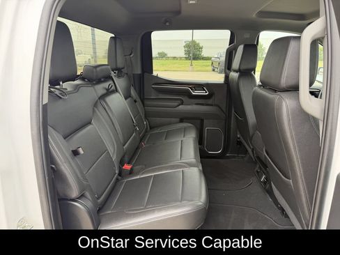 Used 2025 GMC Sierra 1500 SLT RWD image 35