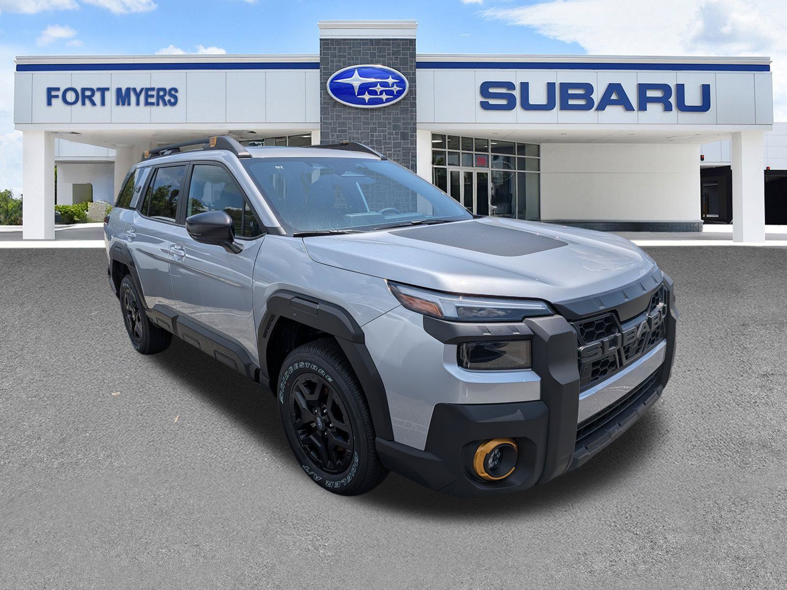 New 2026 Subaru Outback Wilderness AWD/4WD image 2
