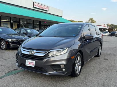 Used 2020 Honda Odyssey EX-L