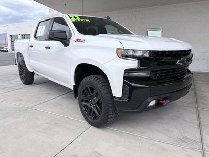 Used 2022 Chevrolet Silverado 1500 LT Trail Boss