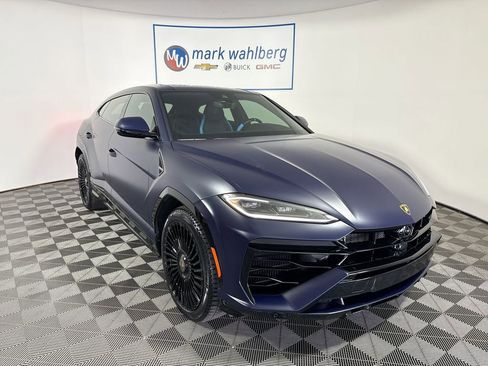 Used 2025 Lamborghini Urus SE AWD/4WD image 7