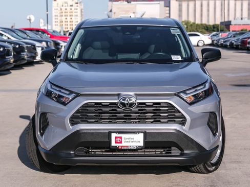 Used 2024 Toyota RAV4 LE AWD/4WD image 2