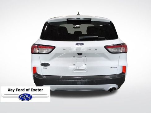 Used 2022 Ford Escape SE w/ Convenience Package AWD/4WD image 13