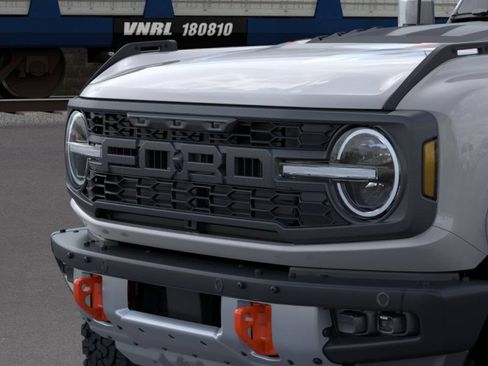 New 2026 Ford Bronco Raptor AWD/4WD image 19