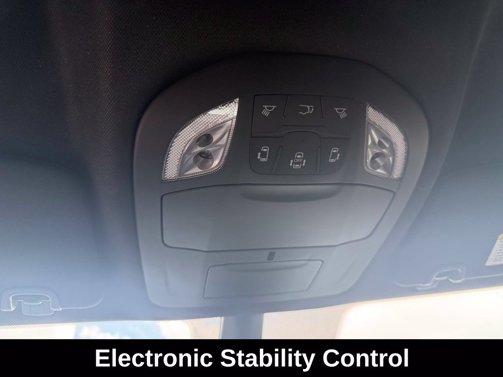 New 2027 Chrysler Pacifica Select w/ Family Tech Group FWD image 13