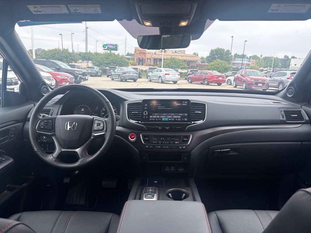 Used 2025 Honda Ridgeline TrailSport image 37