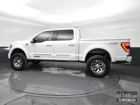 Used 2022 Ford F150 Lariat w/ Equipment Group 502A High AWD/4WD image 3