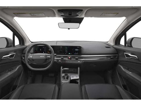 Certified 2026 Kia Sportage EX w/ EX Panorama Roof Package FWD image 5