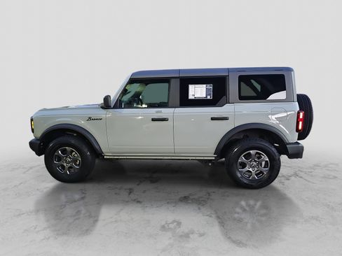 Used 2023 Ford Bronco Big Bend image 8