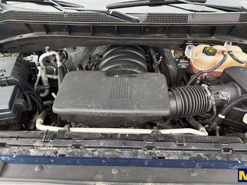 Used 2022 Chevrolet Silverado 1500 LTZ w/ Technology Package AWD/4WD image 24