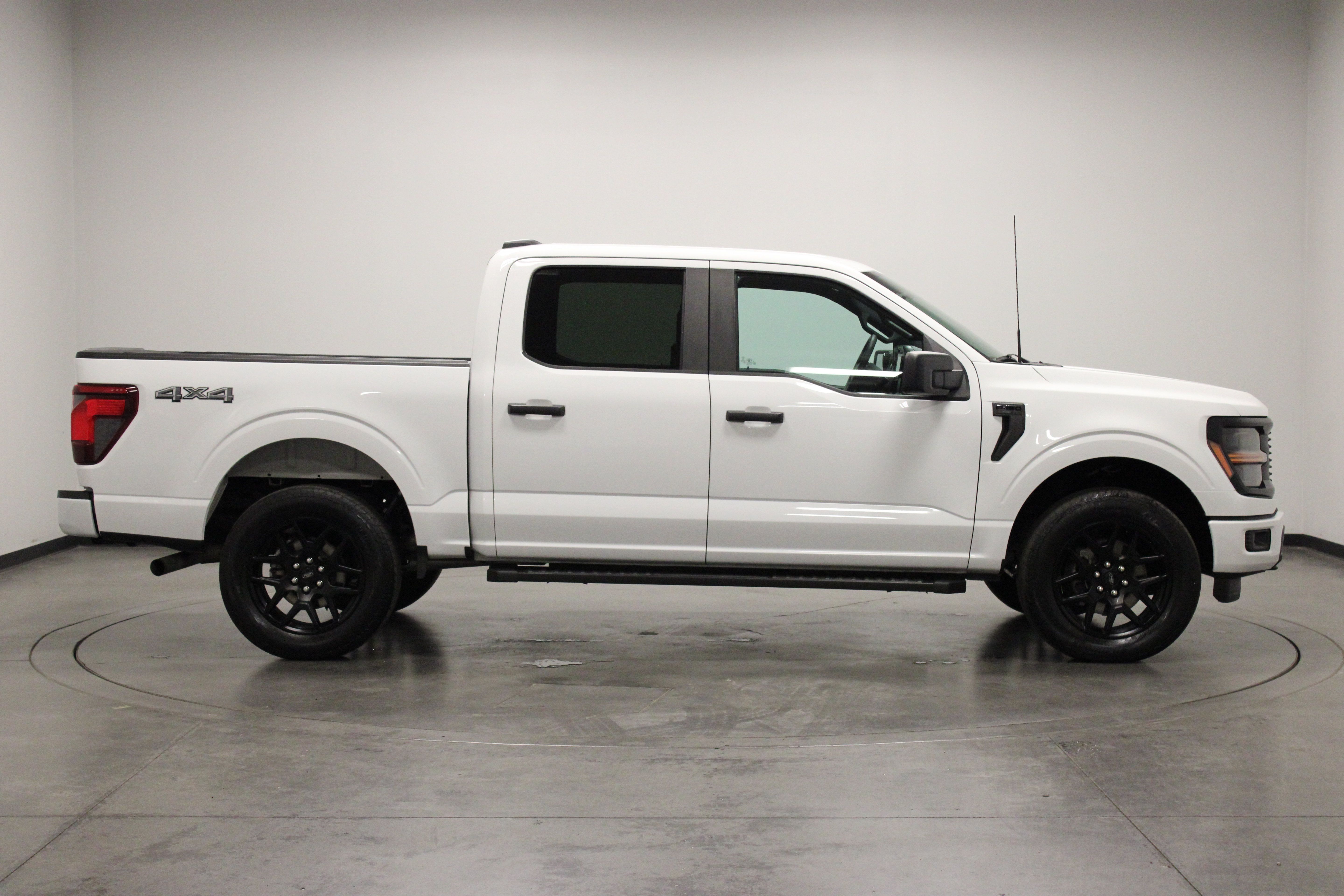 Used 2024 Ford F150 STX w/ STX Black Appearance Package AWD/4WD image 9