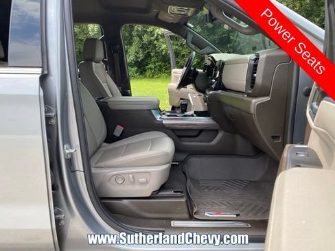 Used 2024 Chevrolet Silverado 1500 LTZ AWD/4WD image 21