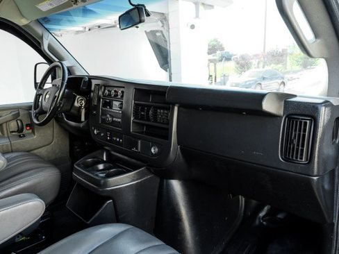 Used 2022 Chevrolet Express 2500 Extended w/ Driver Convenience Package RWD image 10