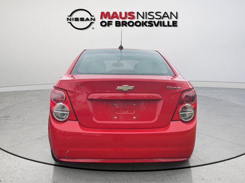 Used 2015 Chevrolet Sonic LS FWD image 9