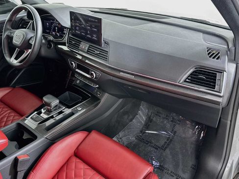Used 2023 Audi SQ5 Premium Plus w/ Premium Plus Package AWD/4WD image 28