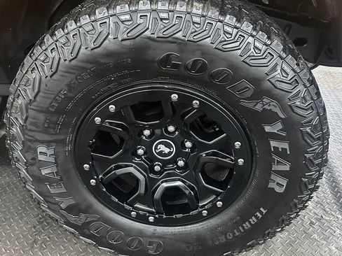 Used 2021 Ford Bronco Wildtrak AWD/4WD image 8