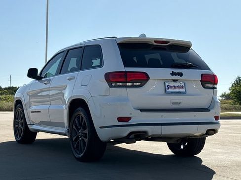 Used 2018 Jeep Grand Cherokee High Altitude RWD image 6