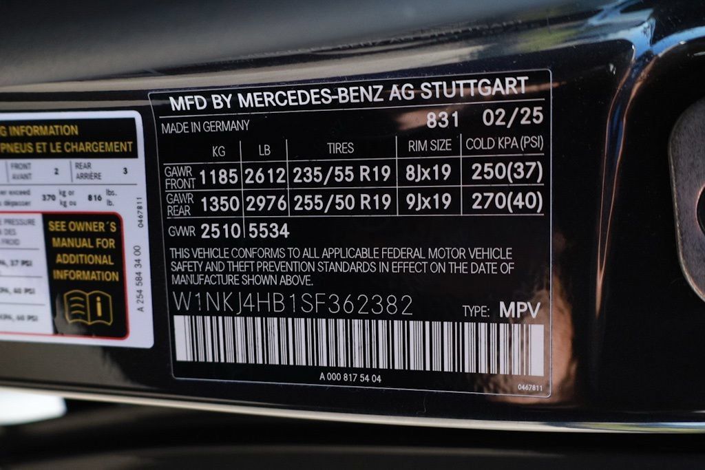 Certified 2025 Mercedes-Benz GLC 300 4MATIC image 30