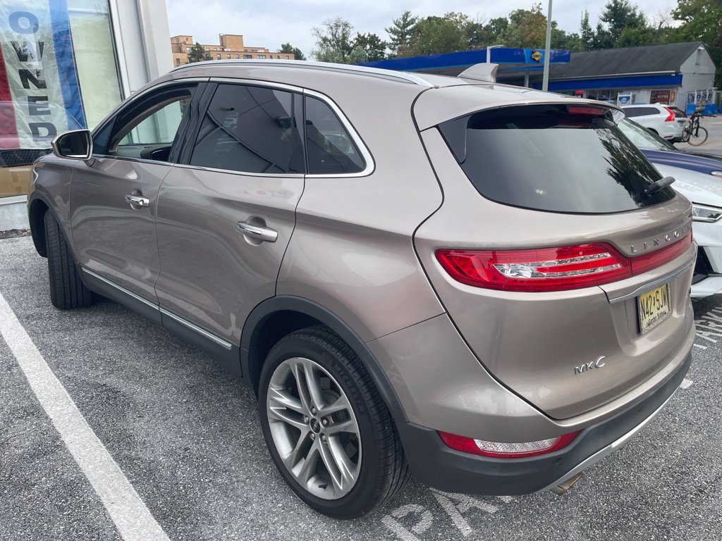 Used 2019 Lincoln MKC Reserve w/ MKC Climate Package AWD/4WD image 4