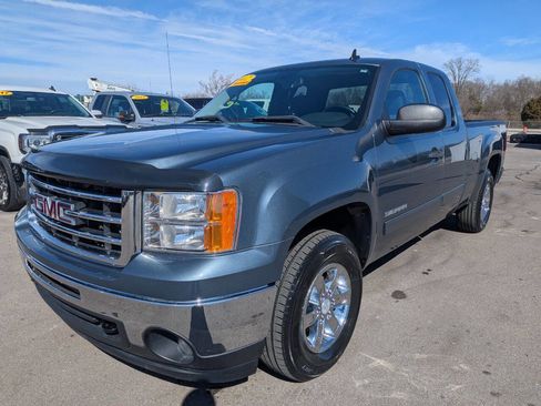 Used 2012 GMC Sierra 1500 SLE w/ Power Tech Package image 1