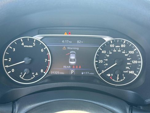 Certified 2025 Nissan Altima 2.5 SV FWD image 29