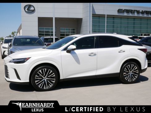 Used 2024 Lexus RX 350 Premium Plus w/ Convenience Package FWD image 1
