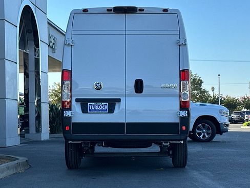 New 2025 RAM ProMaster 2500 w/ Convenience Group image 5