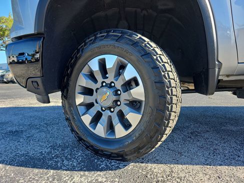 New 2026 Chevrolet Silverado 2500 Custom w/ Custom Value Package image 31