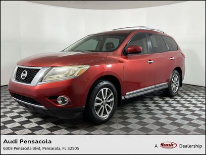 Used 2013 Nissan Pathfinder SL w/ SL Premium Pkg