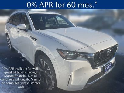 New 2026 MAZDA CX-90 3.3 Turbo S w/ Premium Plus