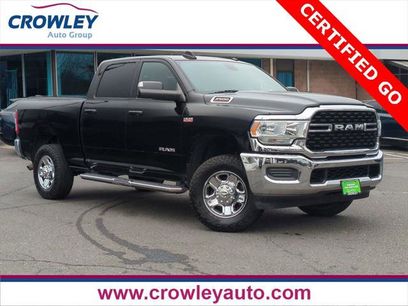 Certified 2022 RAM 2500 Big Horn