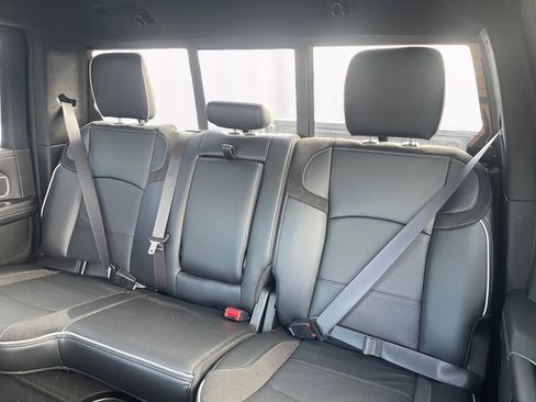 New 2026 RAM 3500 Laramie w/ Night Edition image 13