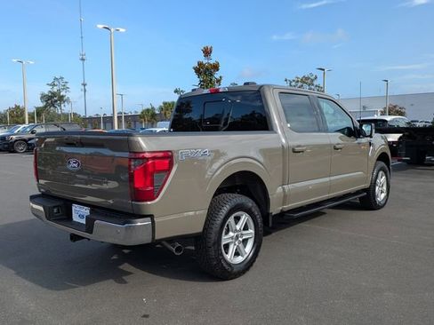 Certified 2026 Ford F150 XLT w/ Equipment Group 302A MID AWD/4WD image 4