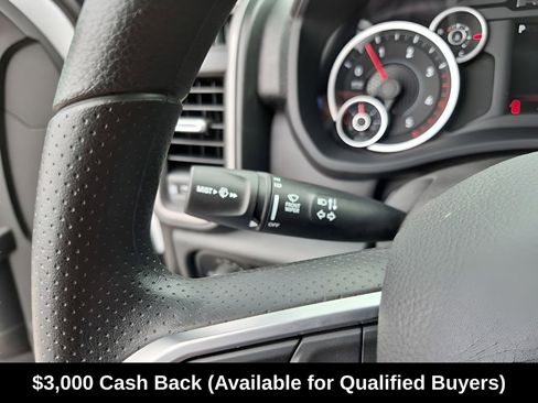 New 2026 RAM 2500 Tradesman AWD/4WD image 34