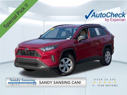 Used 2019 Toyota RAV4 LE