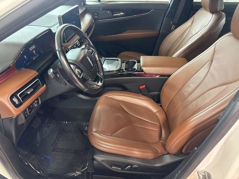 Certified 2023 Lincoln Nautilus Reserve w/ Equipment Group 201A AWD/4WD image 12