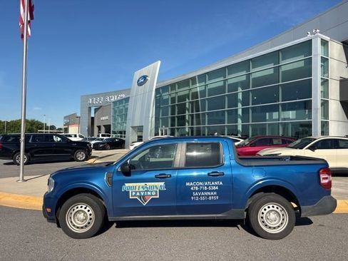 Used 2023 Ford Maverick XL w/ Equipment Group 100A Standard AWD/4WD image 2