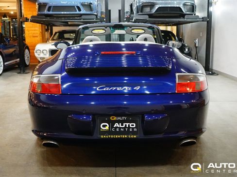 Used 2002 Porsche 911 Carrera 4 image 5