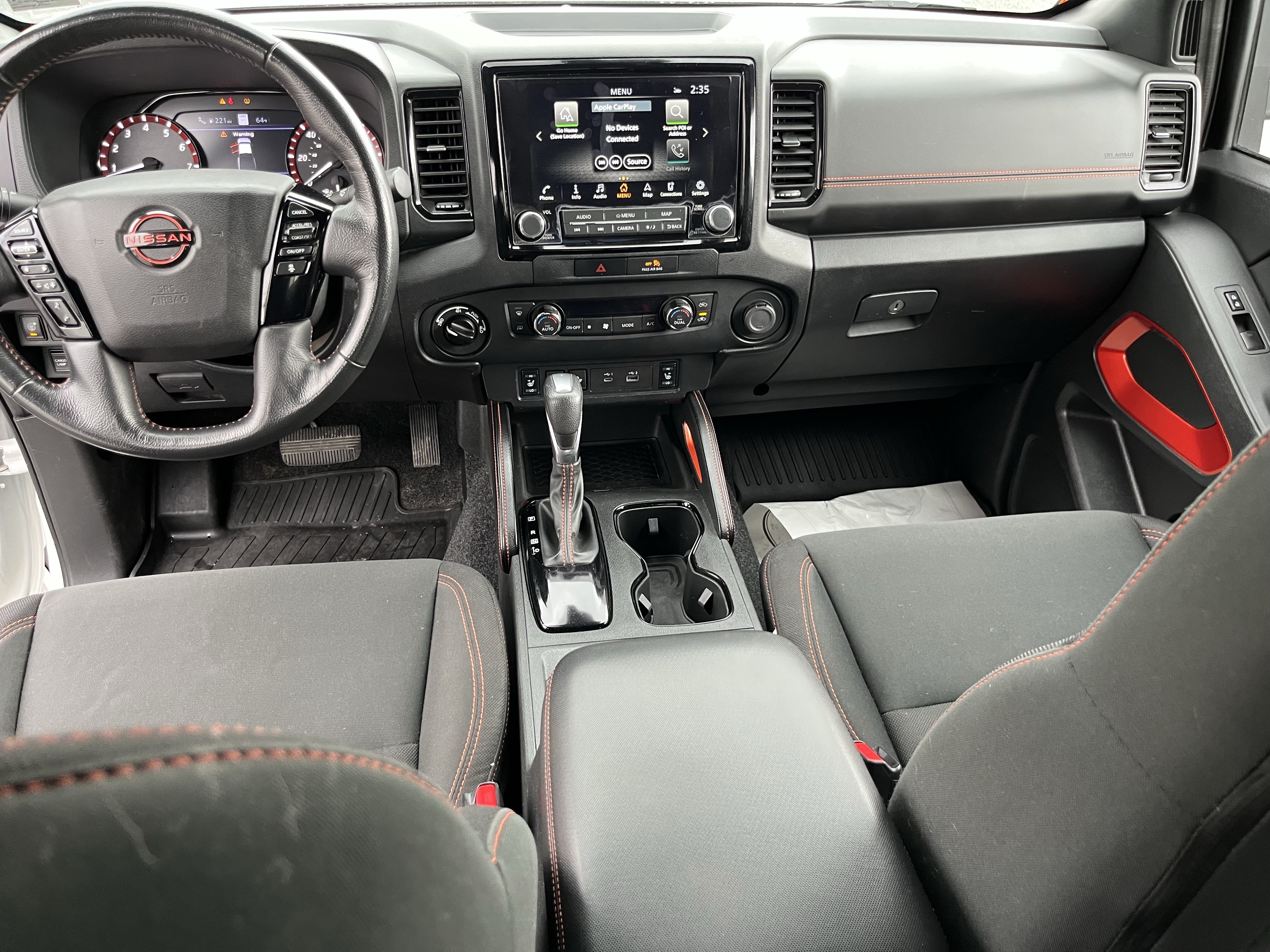 Used 2023 Nissan Frontier PRO-4X w/ Pro Convenience Package AWD/4WD image 18