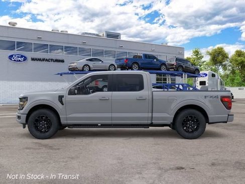 New 2026 Ford F150 XLT w/ Equipment Group 302A MID AWD/4WD image 3