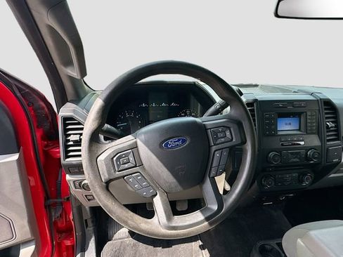 Used 2018 Ford F150 XL w/ Equipment Group 101A Mid AWD/4WD image 12