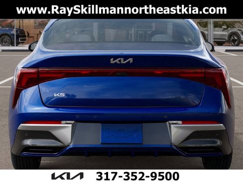 New 2026 Kia K5 EX image 13