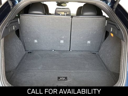 Used 2023 INFINITI QX55 Luxe w/ Cargo Package AWD/4WD image 18