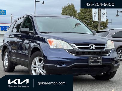 Used 2011 Honda CR-V EX
